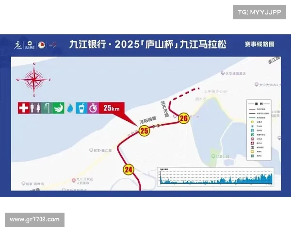 2025 “庐山杯” 九江马拉松激情开跑 两万跑者共赴诗画赛道 2025 “庐山杯” 九江马拉松激情开跑 两万跑者共赴诗画赛道