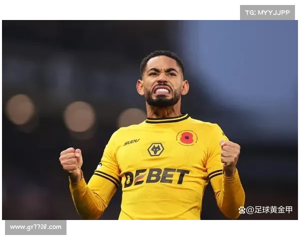 英超狼王库尼亚崛起之路解析锋线新星的成名之道 英超狼王库尼亚崛起之路解析锋线新星的成名之道